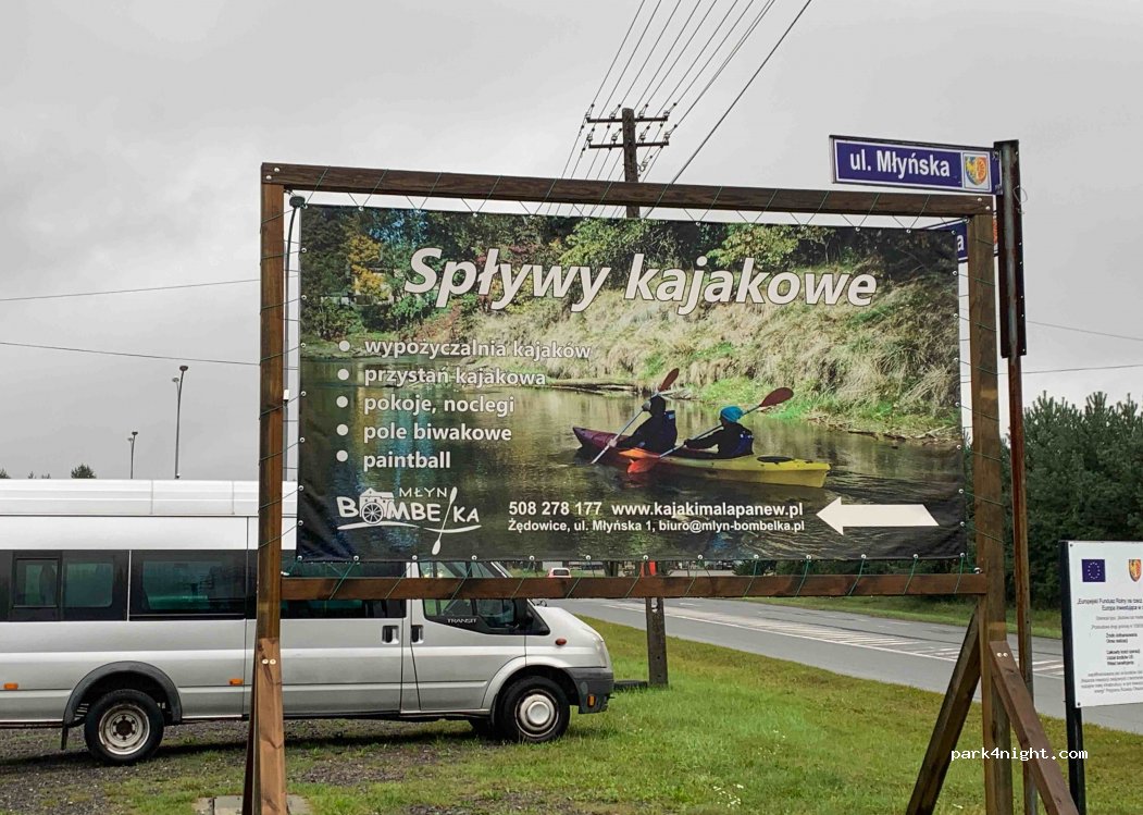 Camping Młyn Bombelka — foto 3