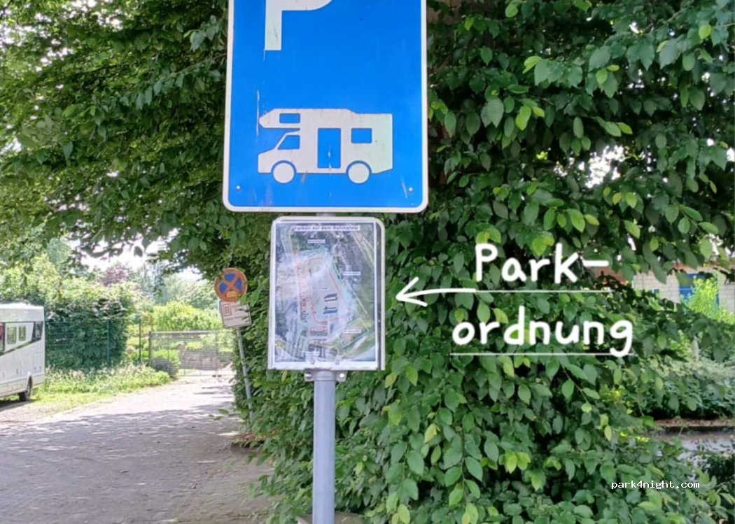 Wohnmobilstellplatz am Freibad in Schüttorf — foto 4
