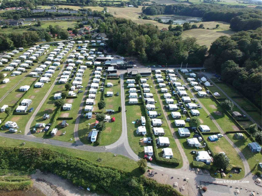 Sandskaer Strandcamping — foto