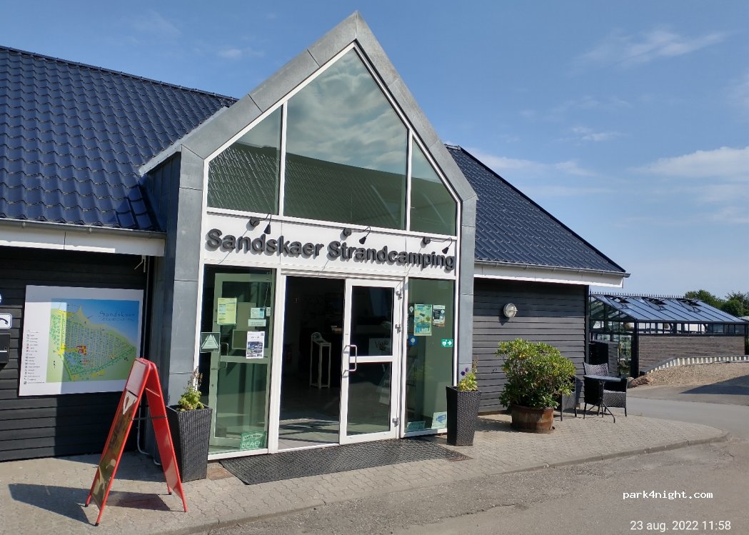 Sandskaer Strandcamping — foto 2