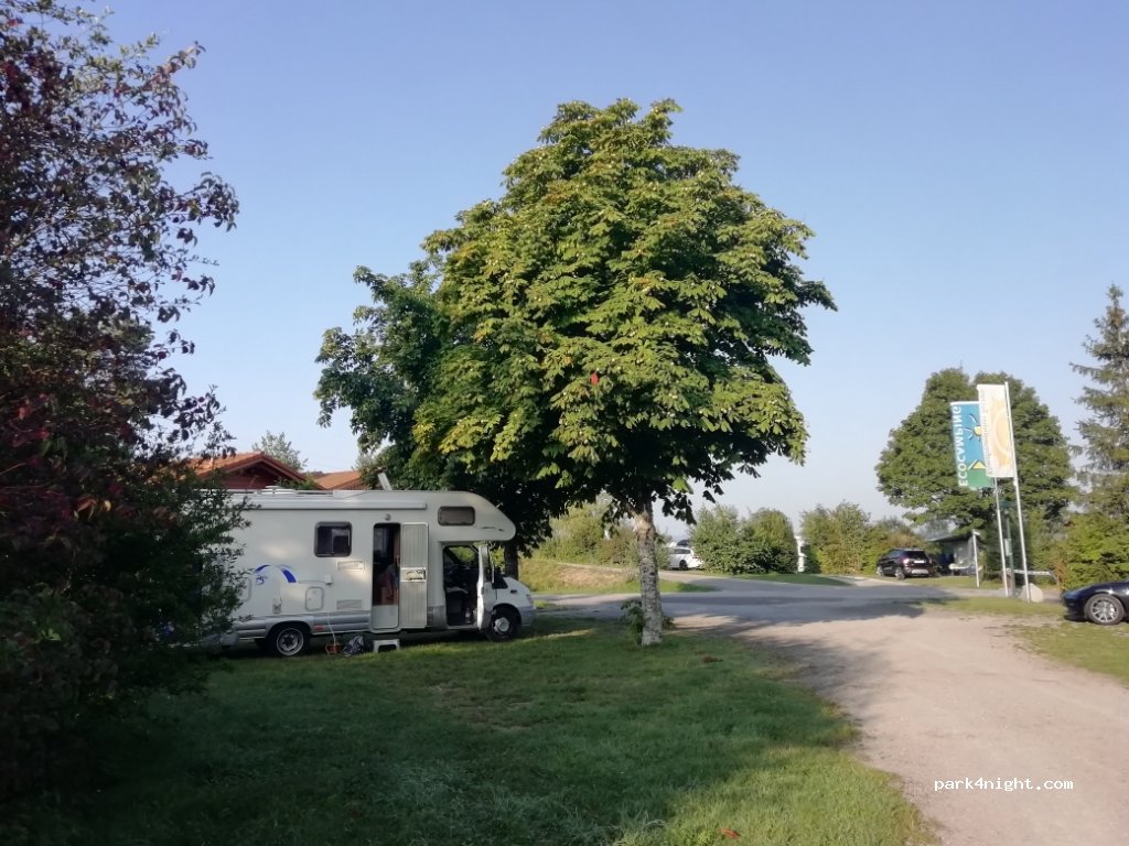 Höhencamping Königskanzel — foto
