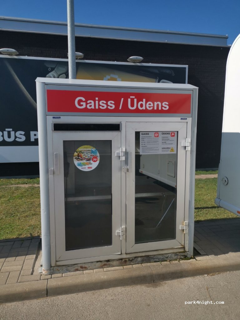(3120) Līgas dzirnavas, Kandava - A10 Rīgas – Ventspils šos. 92.km — foto
