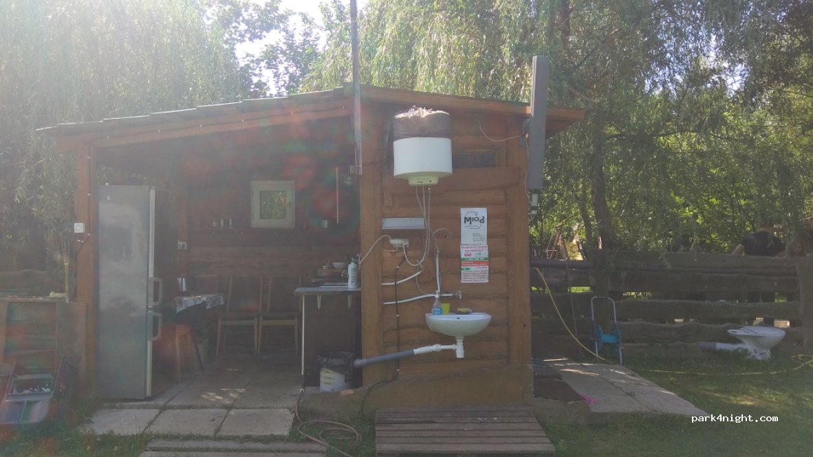 Camping — foto
