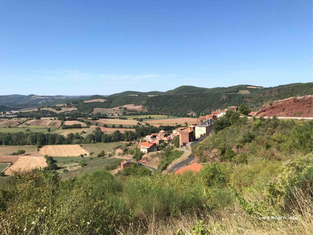 (12400) Saint-Affrique - D54 — foto