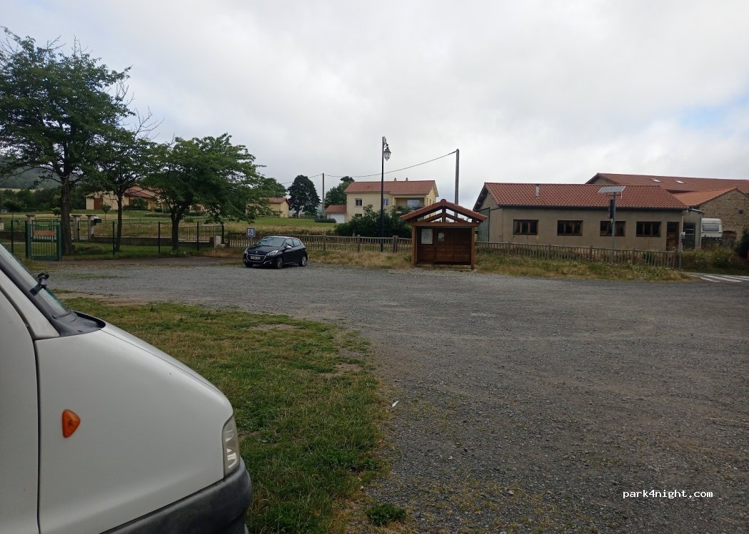 (42600) Lérigneux - La Fougère — foto