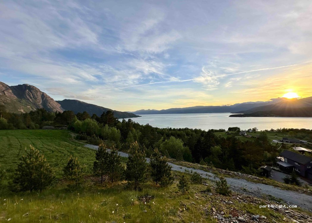 Hardanger Bobilparkering — foto 5