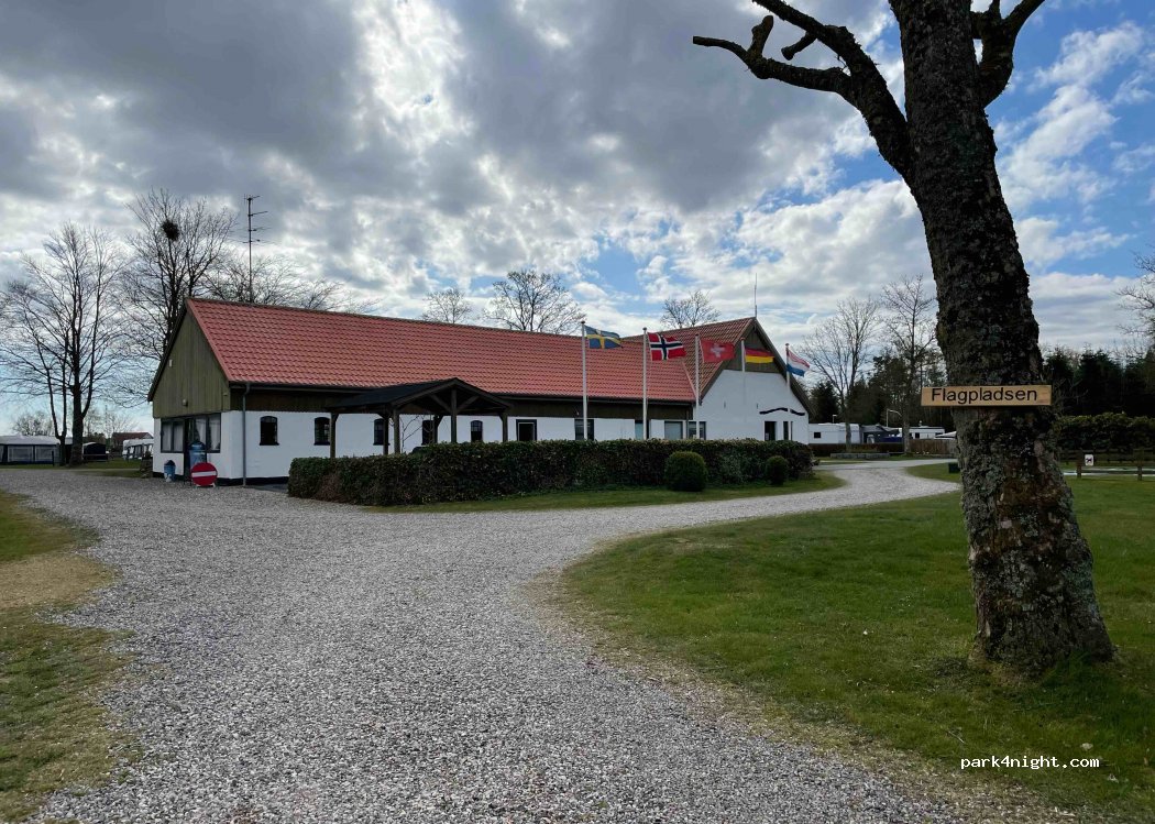 Frydenstrand Camping — foto