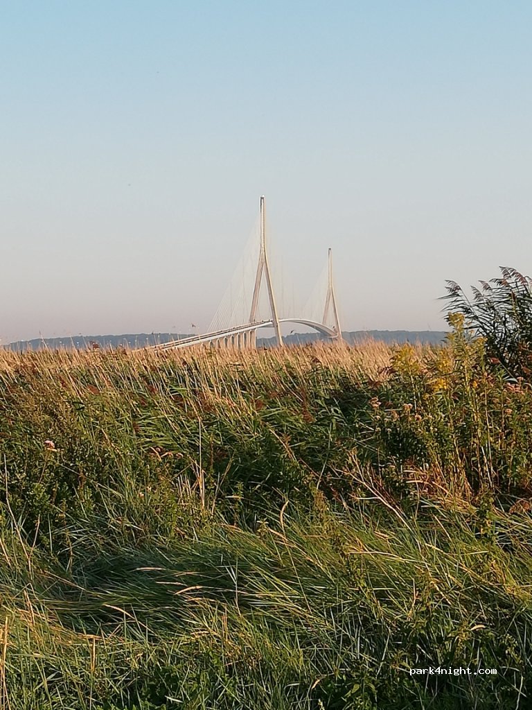 (76430) Sandouville - Route de l'Estuaire — foto