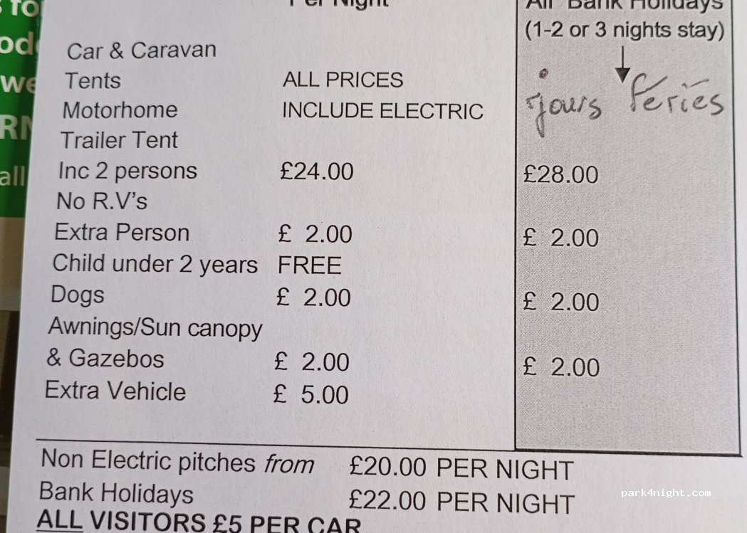 Kings Green Caravan Park — foto 2