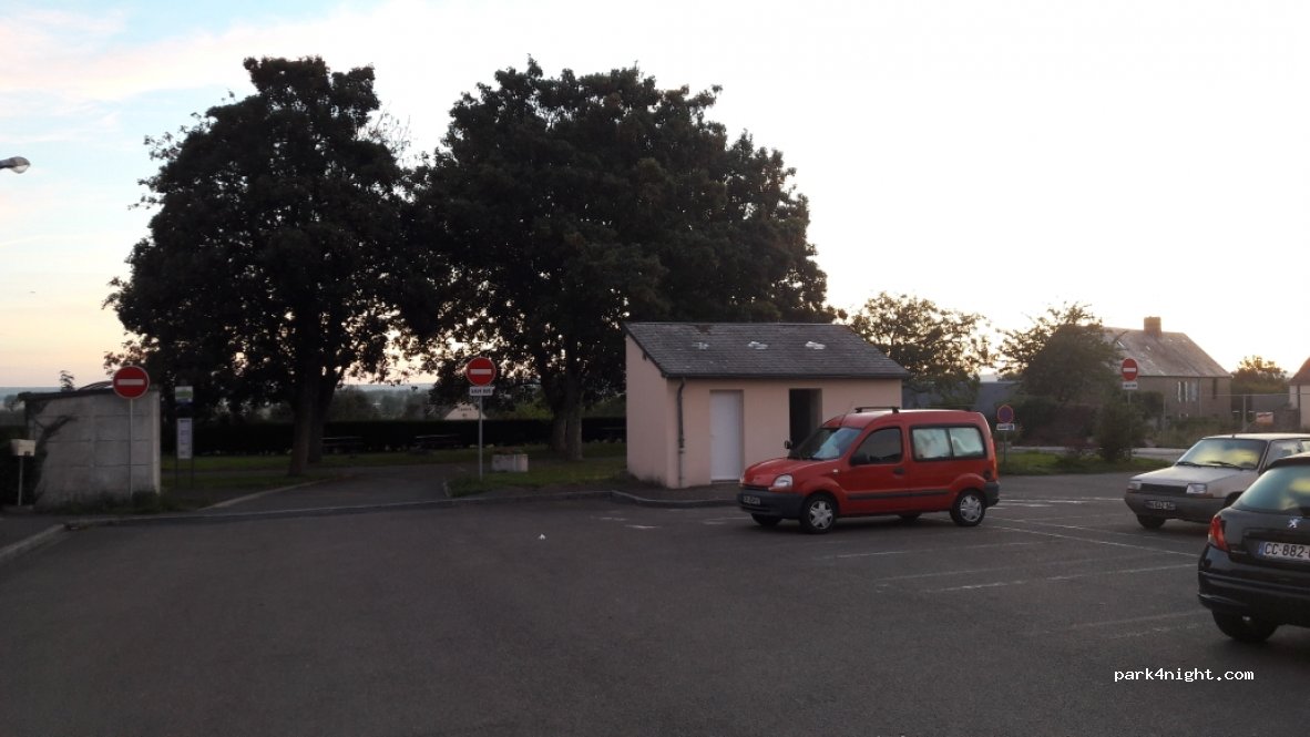 (50220) Courtils - 26 Rue du Mont Saint-Michel — foto