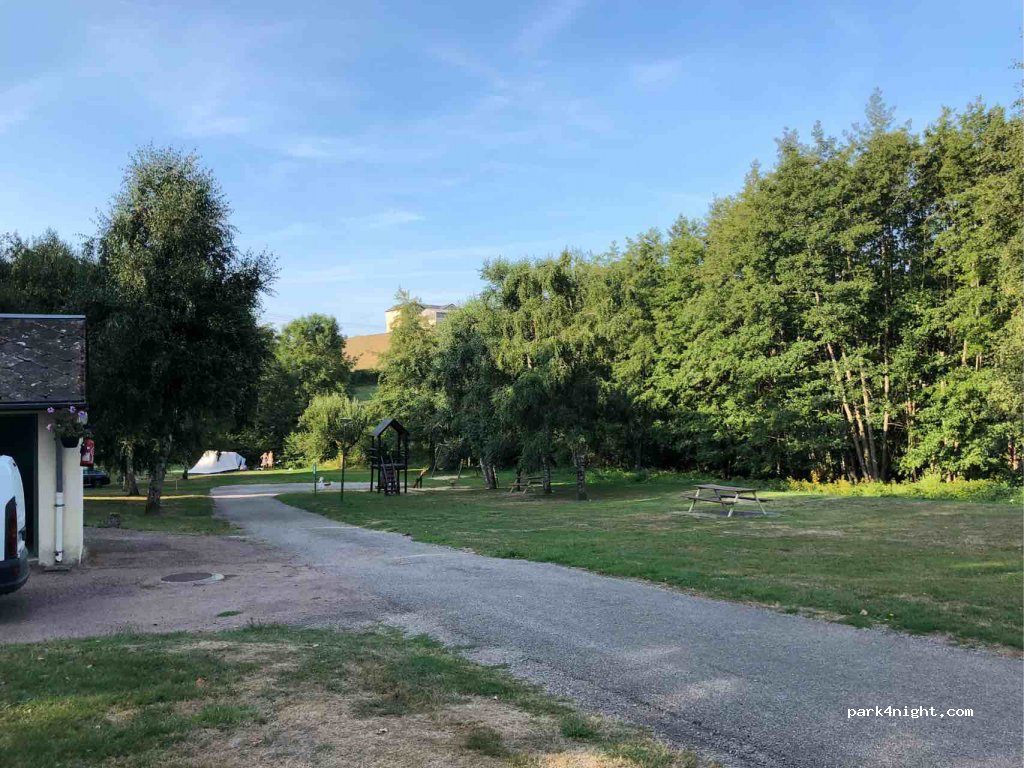 Camping de Villapourçon — foto 2