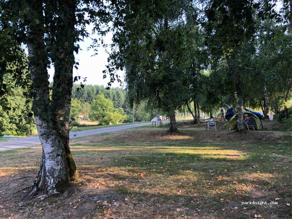Camping de Villapourçon — foto 3