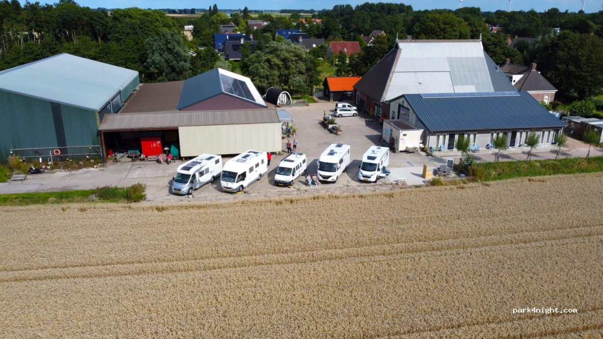 Hoeve Noordveld — foto