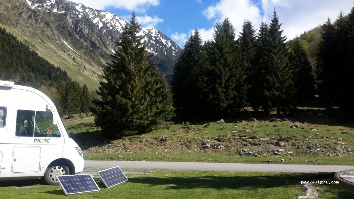 (65120) Barèges - Le Lienz — foto