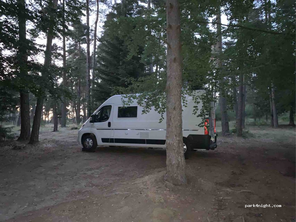 (48130) Le Buisson - Lac du Moulinet — foto