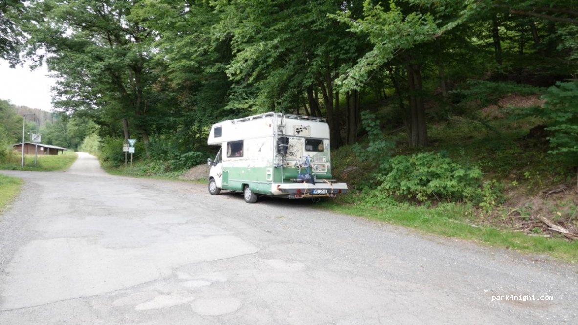 (37431) Bad Lauterberg im Harz - 23 Weideweg — foto