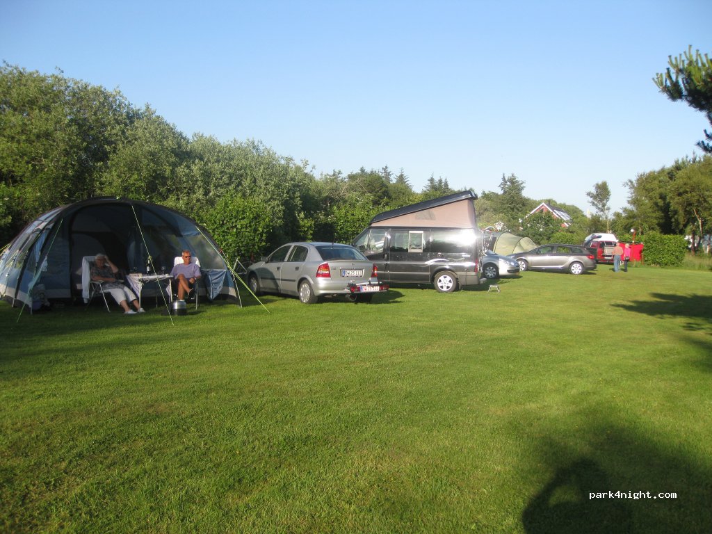 Tipperne Camping — foto