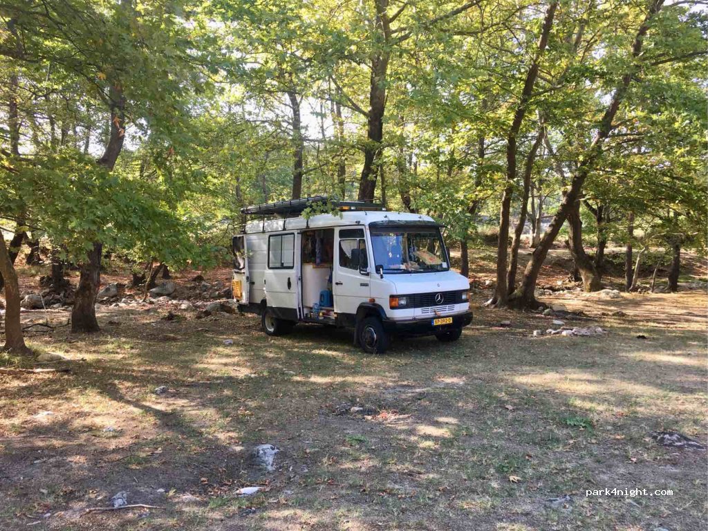 (623 00) Fea Petra, Sindiki - Eparchiaki Odos Sidirokastrou-Ano Vrontou — foto