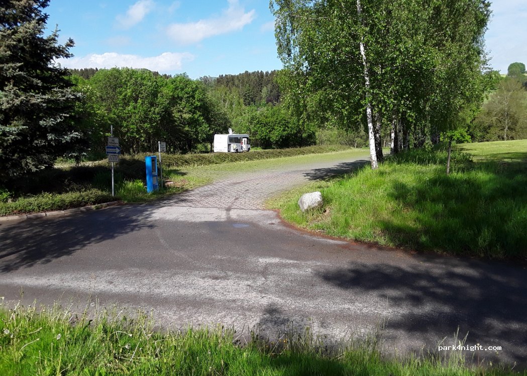 (09487) Schlettau - 27 Hermannsdorfer Weg — foto