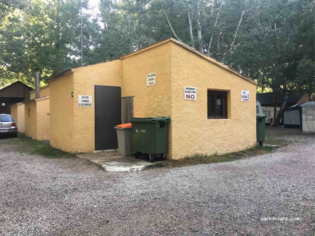 Camping Los Alamos — foto 2