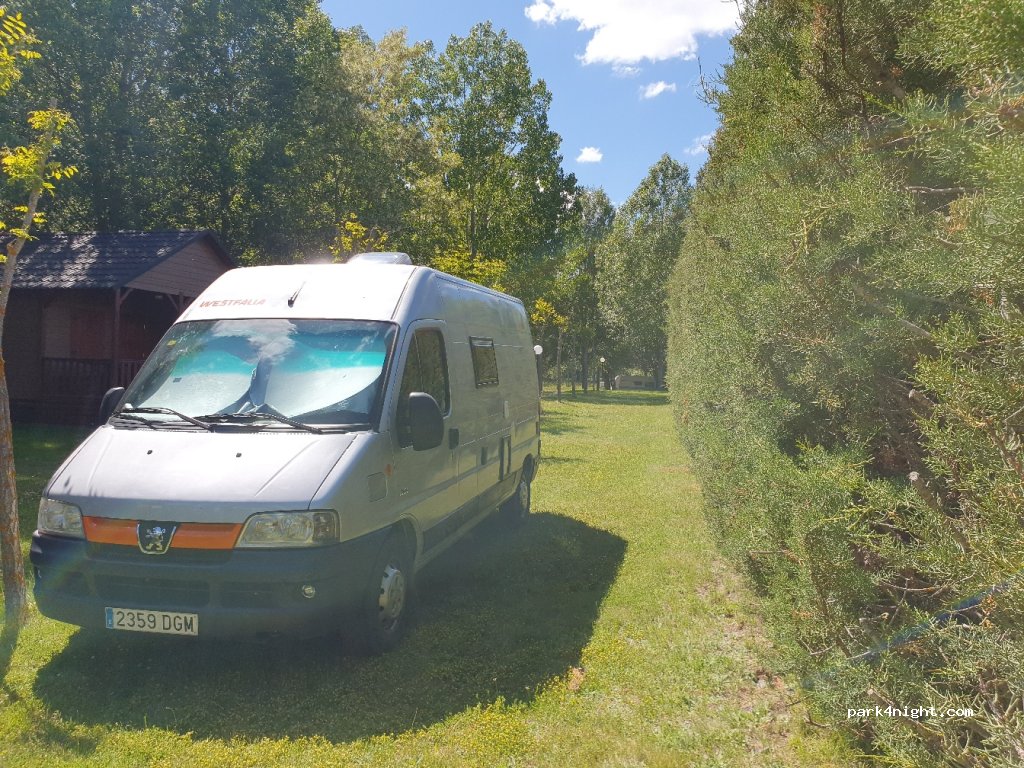 Camping Los Alamos — foto 4