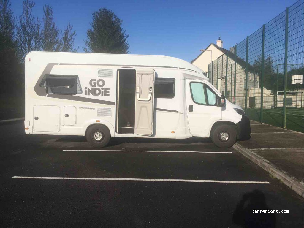 (F35 AD81) Cill Cheallaigh - 1 Radharc Na Habhann — foto