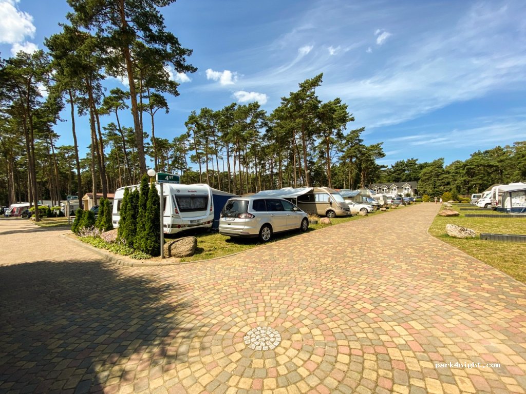 Camping Bialy Dom — foto 2
