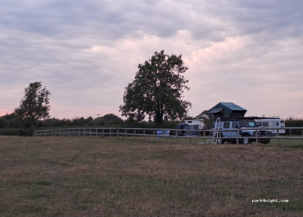 Malmesbury Glamping — foto 3