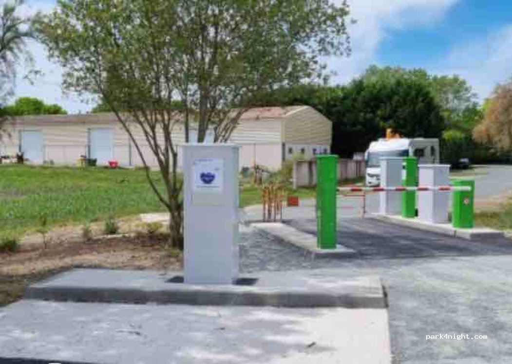 (17113) Mornac-sur-Seudre - 4 Route de Breuillet — foto
