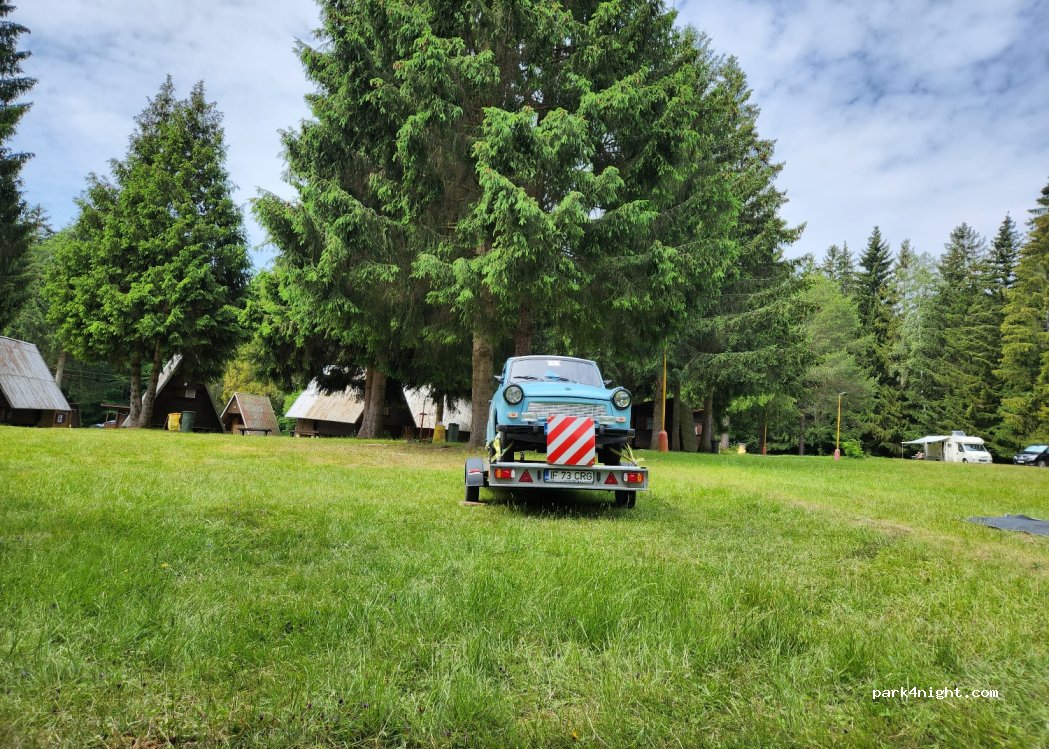 Autocamping Trusalova — foto 4