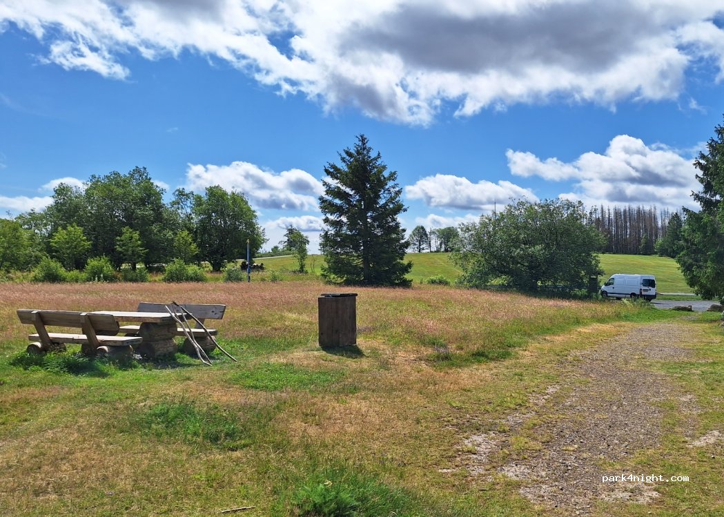 Parkplatz Jordanhöhe — foto 3