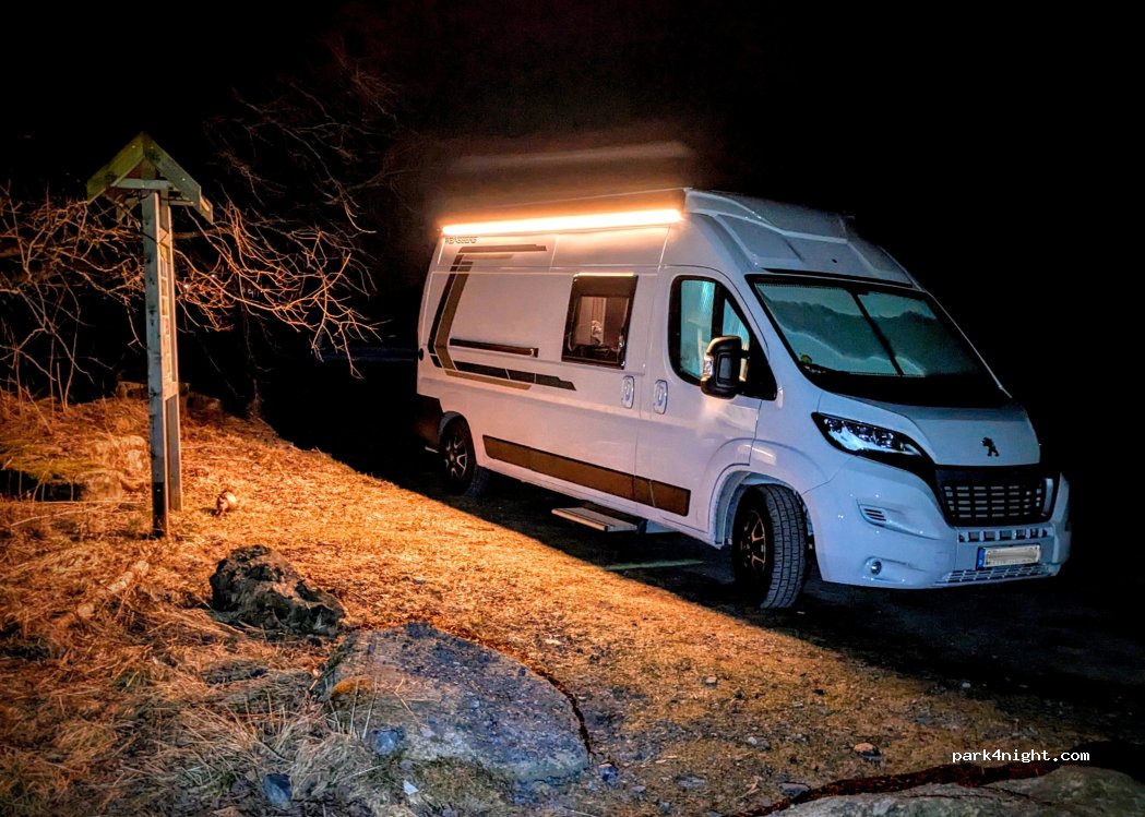 Parkplatz Jordanhöhe — foto 5