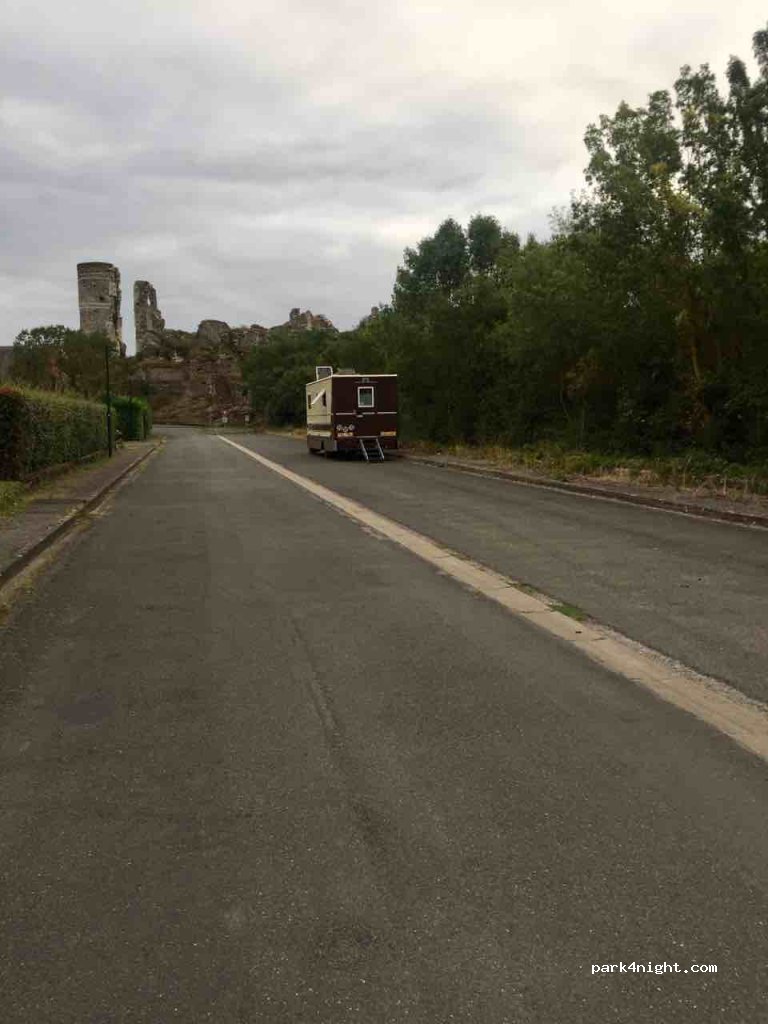 (49123) Champtocé-sur-Loire - Moulin de Champtocé — foto