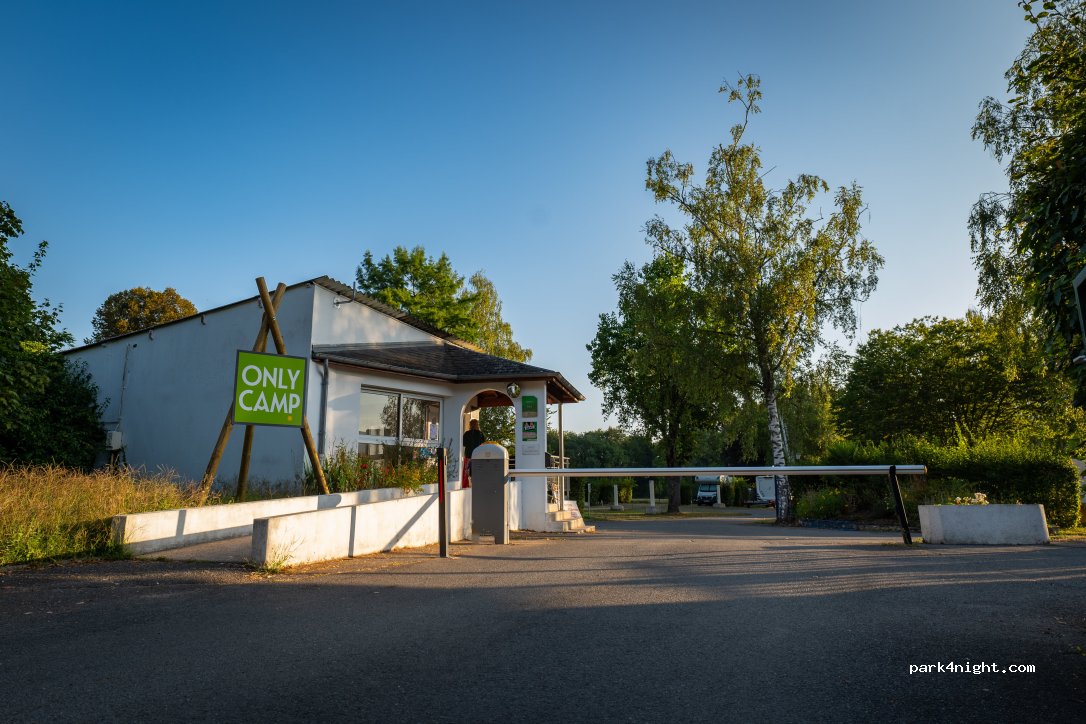 Camping Onlycamp - Les Halles — foto