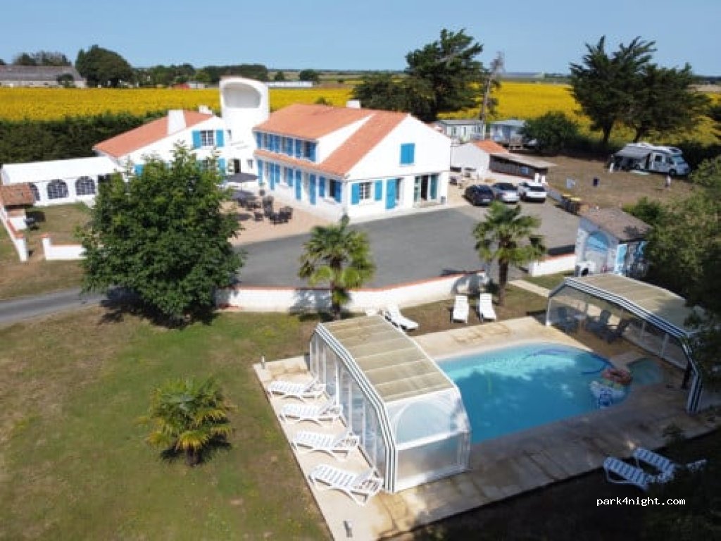Résidence Romaric - Grand Gîte — foto