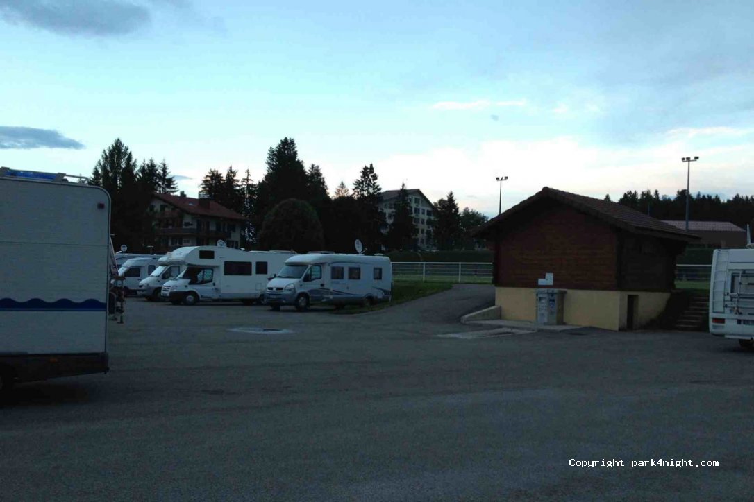 (39220) Les Rousses - 198-294 Route du Lac — foto
