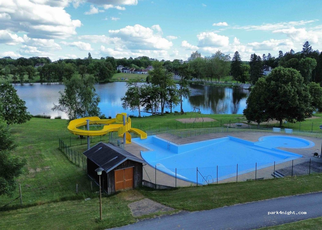 Camping du Lac de Mondon — foto 2
