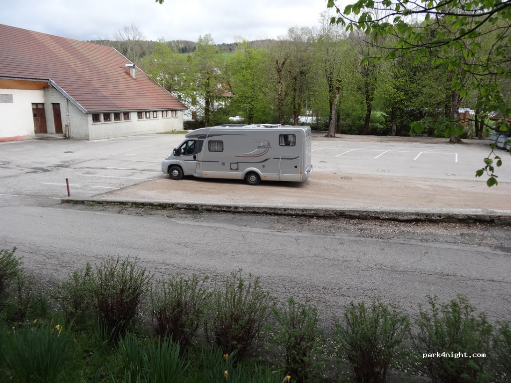 (39460) Foncine-le-Haut - 60 Grande Rue — foto