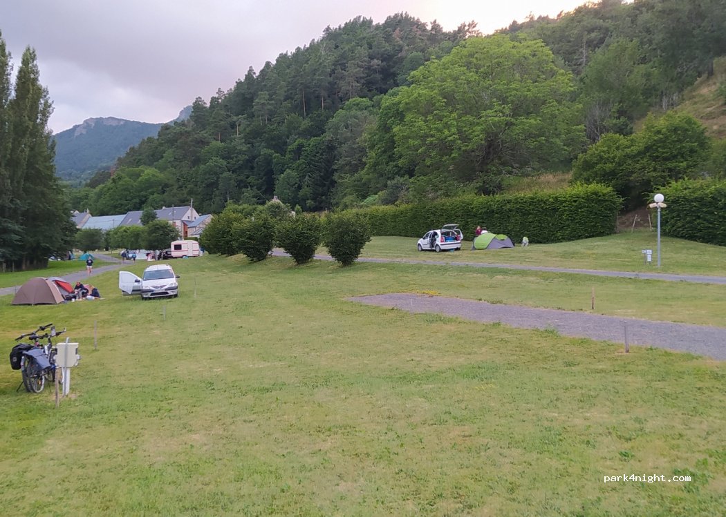 Camping Voissieres — foto 3