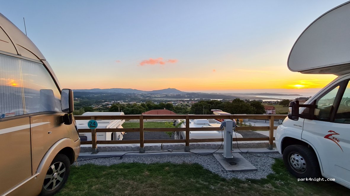 A Frouxeira Camper Park — foto