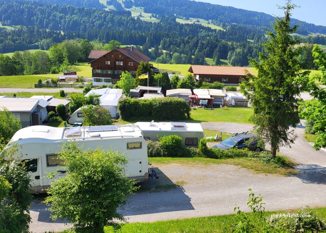 Camping Aach — foto