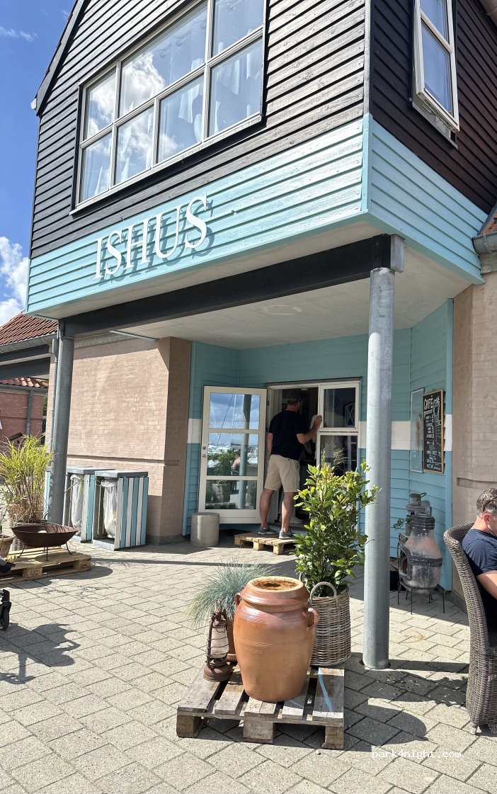 Kragenæs Marina Lystcamp — foto 4