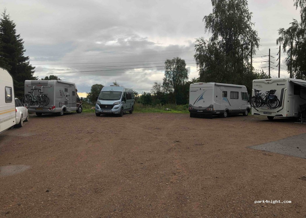 Mössebergs Camping & Stugby AB — foto 2