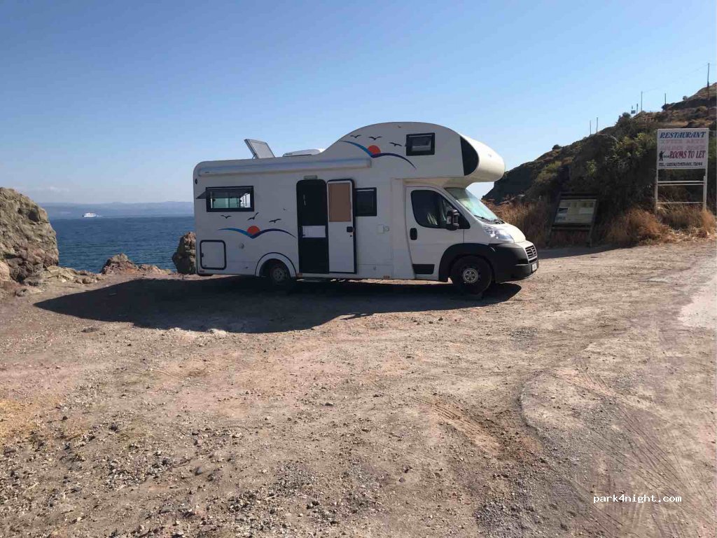 (811 08) Efthalou - Eparchiaki Odos Kapis-Mithimnas — foto