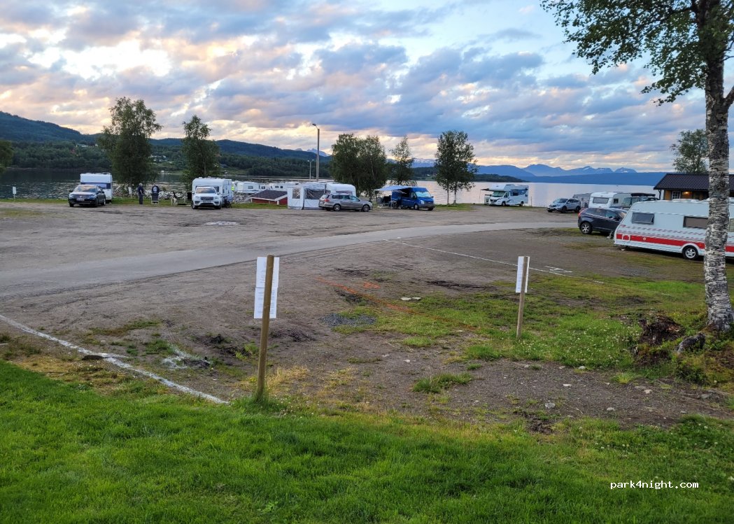 Ballangen Camping — foto 2