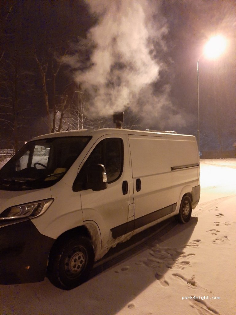 (58-580) Szklarska Poręba - Osiedle Huty — foto