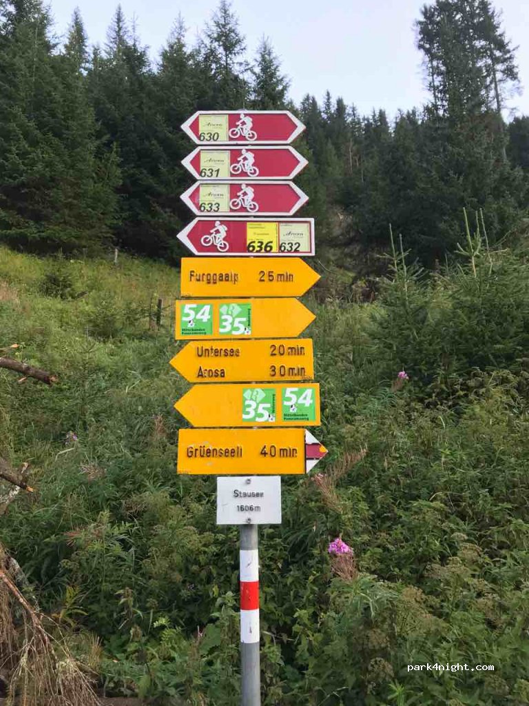 (7050) Arosa - Litzirüti — foto 2