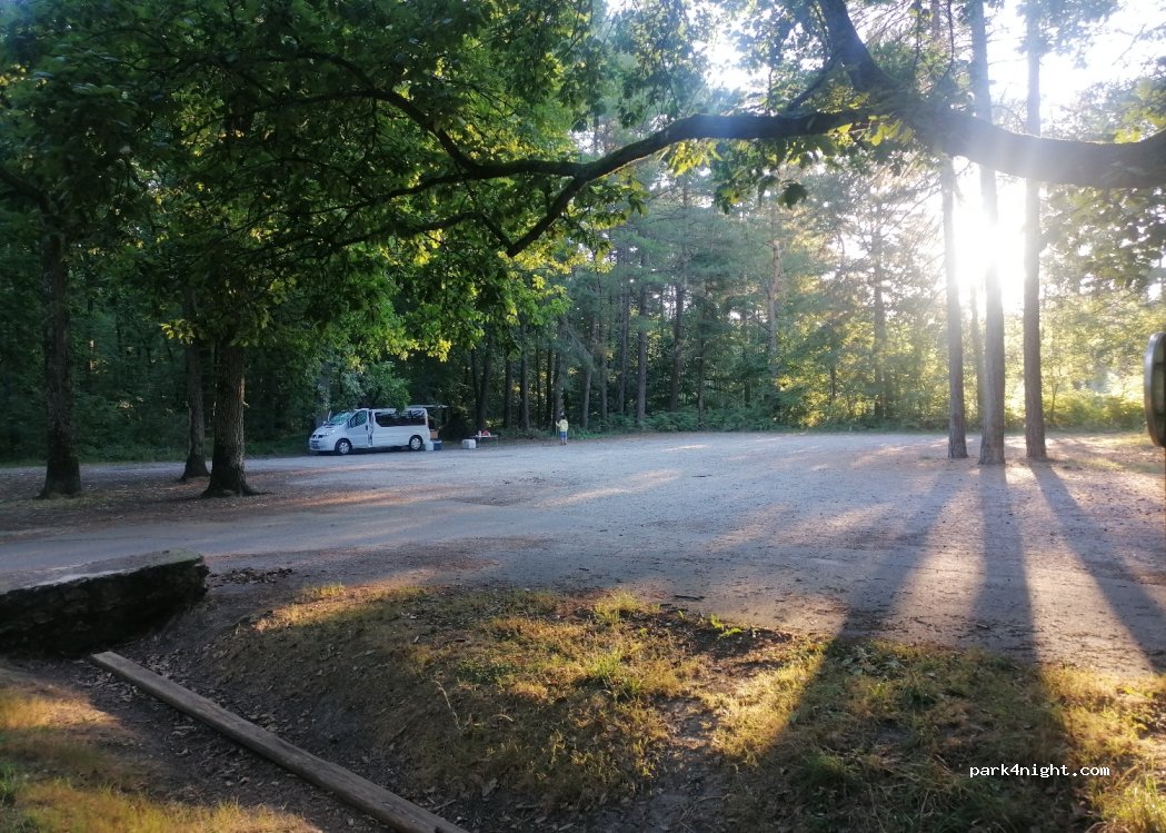 (78490) Montfort-l'Amaury - Chemin de la Jonchée, Route Robert — foto