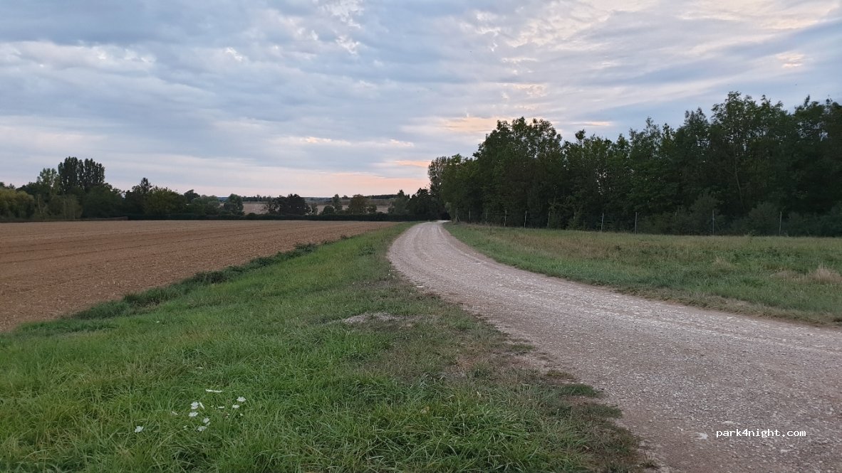 (71880) Champforgeuil - Autoroute du Soleil — foto