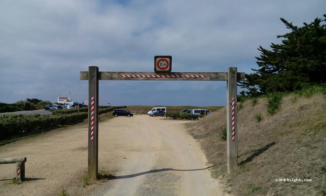 (85550) La Barre-de-Monts - Unnamed Road — foto